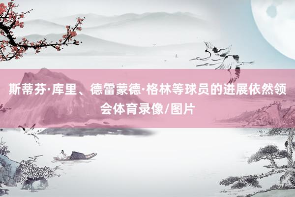 斯蒂芬·库里、德雷蒙德·格林等球员的进展依然领会体育录像/图片